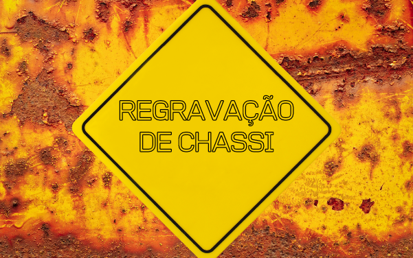 Regravação Chassi/Motor
